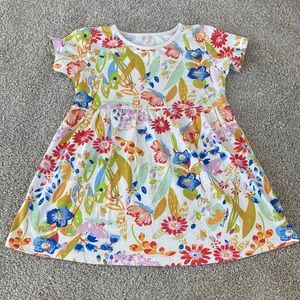 Casual girls spring 3t dress